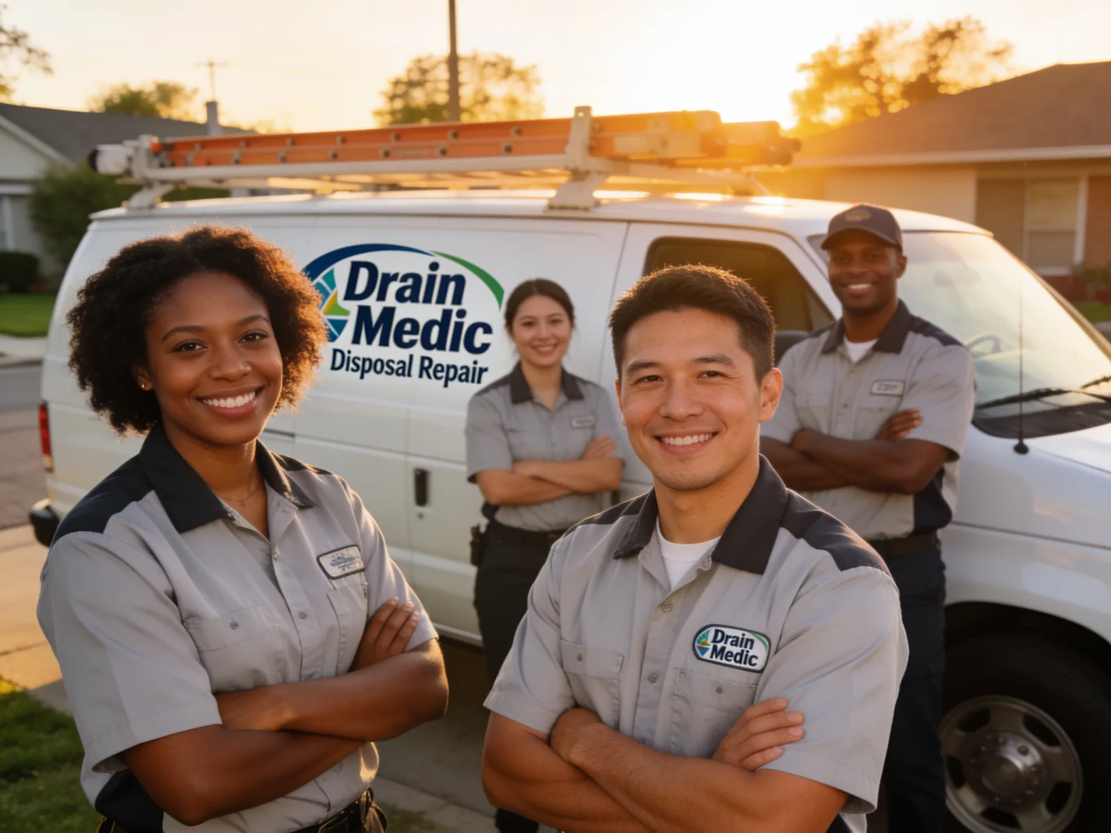 Garbage Disposal Repair company in Milford, DE